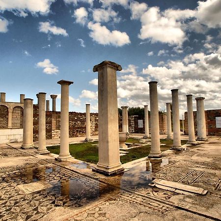 Lidya Sardes Hotel Thermal & Spa Salihli Kültér fotó
