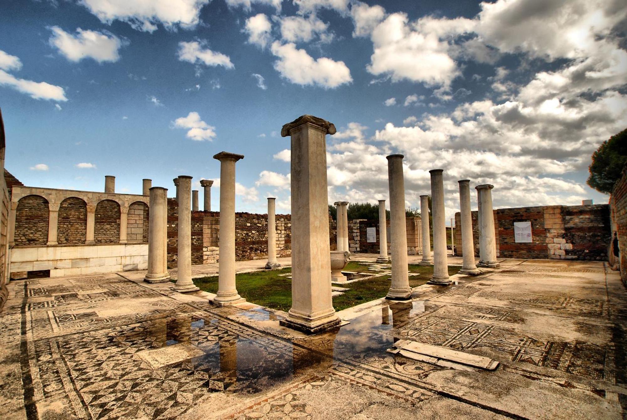 Lidya Sardes Hotel Thermal & Spa Salihli Kültér fotó