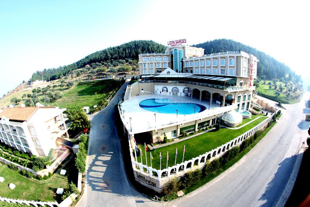 Lidya Sardes Hotel Thermal & Spa Salihli Kültér fotó